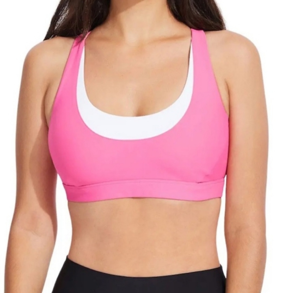 Soulcycle sports bra
